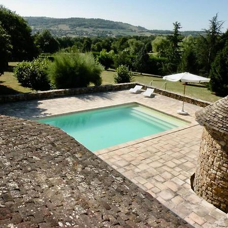 Gite Seccotine Saint-Mard-de-Vaux Exterior foto